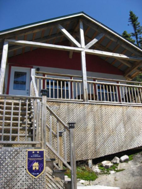  Chalet de la Montagne  Тадуссак